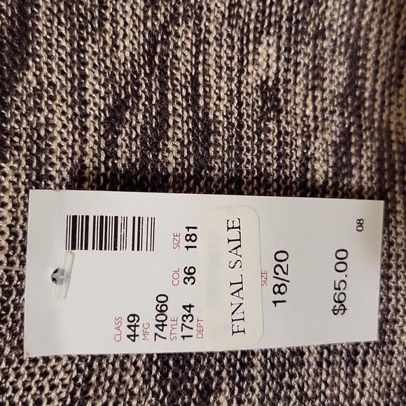 Sweater - Picture 4 of 4